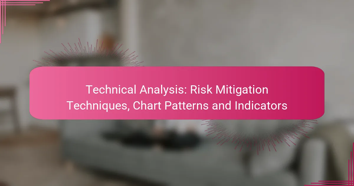 Technical Analysis: Risk Mitigation Techniques, Chart Patterns and Indicators